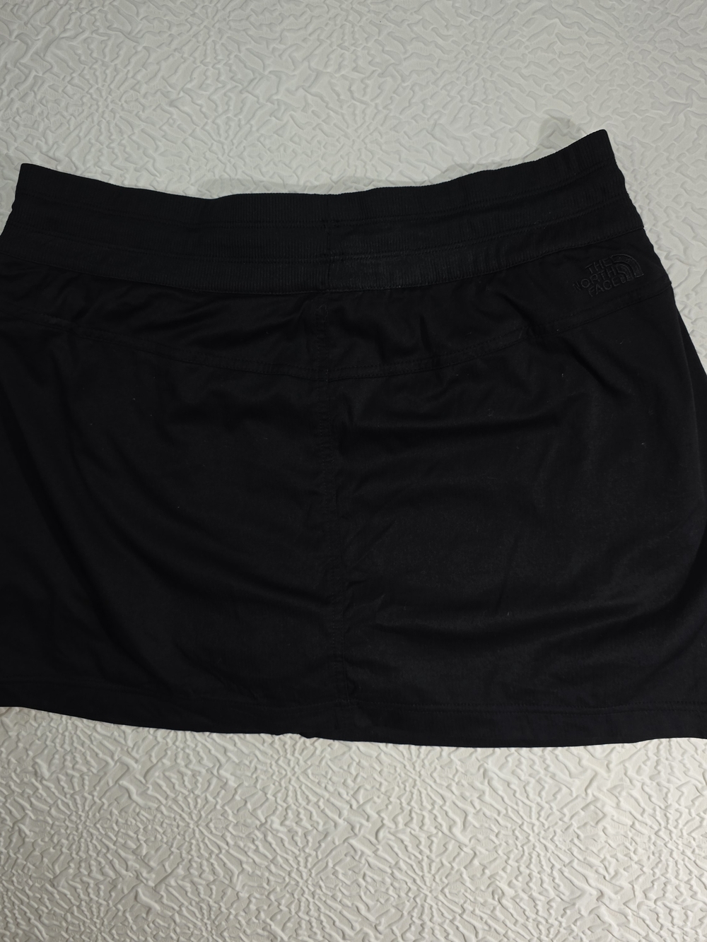 The North Face Aphrodite Skort Black Large | EUC Hiking Athletic Golf Skirt - Picture 3 of 5